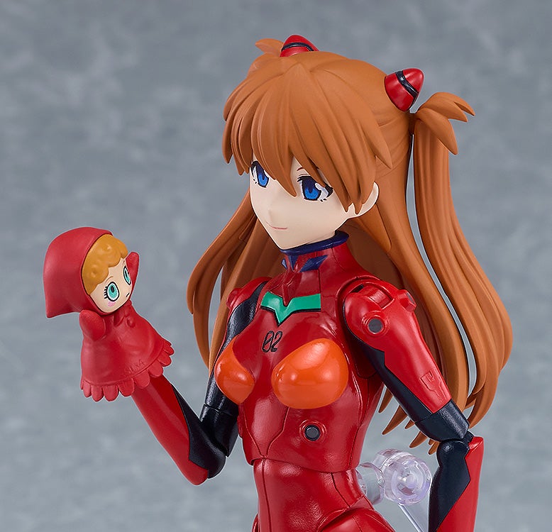 SPECIAL ORDER Good Smile Company - PLAMATEA - Rebuild of Evangelion - Asuka Shikinami Langley [JP]