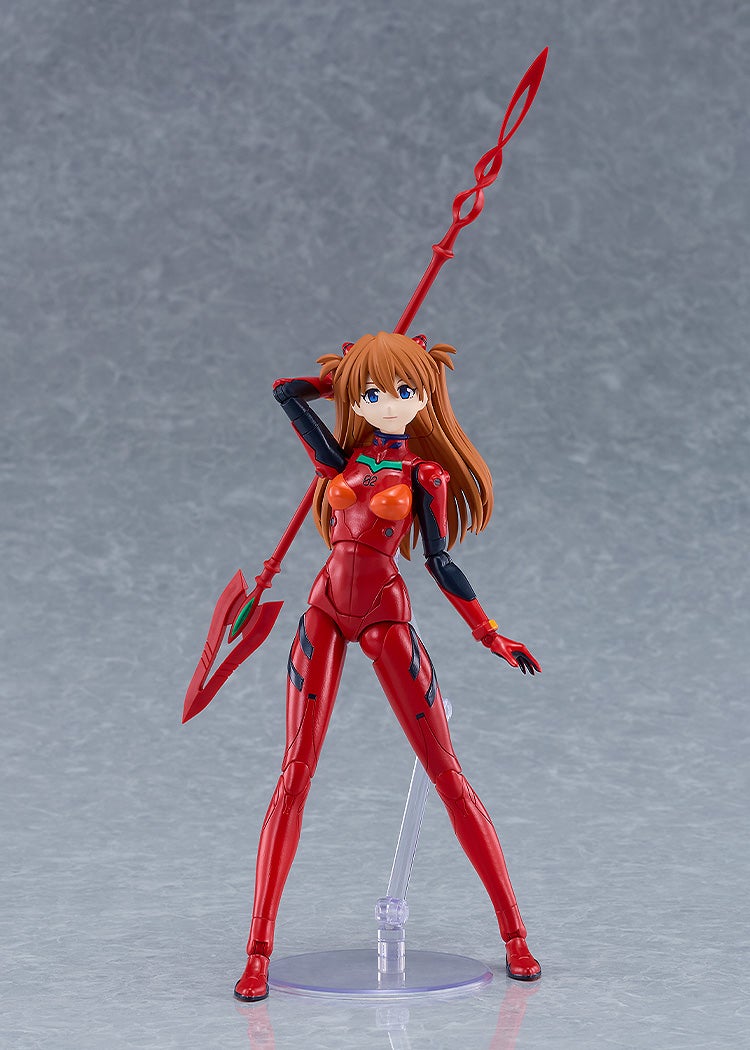 SPECIAL ORDER Good Smile Company - PLAMATEA - Rebuild of Evangelion - Asuka Shikinami Langley [JP]