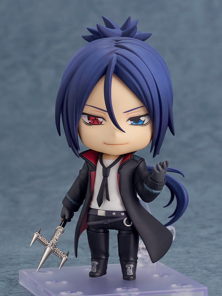 PRE-ORDER ORANGE ROUGE - Nendoroid 3085 - REBORN! - Mukuro Rokudo: Ten-Years-Later Ver.