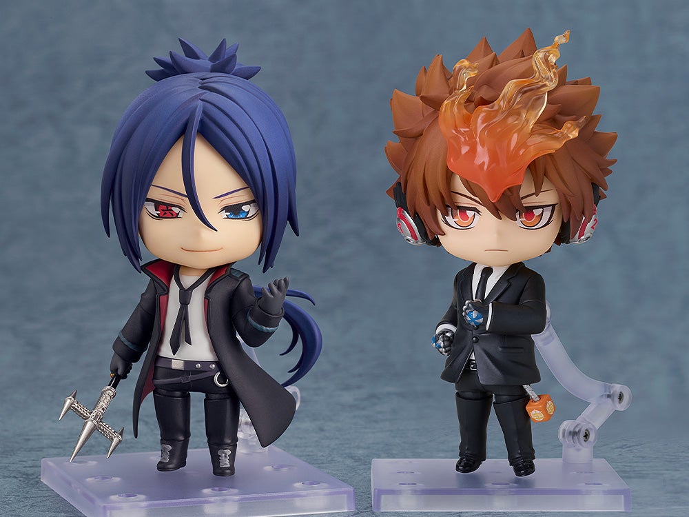 PRE-ORDER ORANGE ROUGE - Nendoroid 3085 - REBORN! - Mukuro Rokudo: Ten-Years-Later Ver.