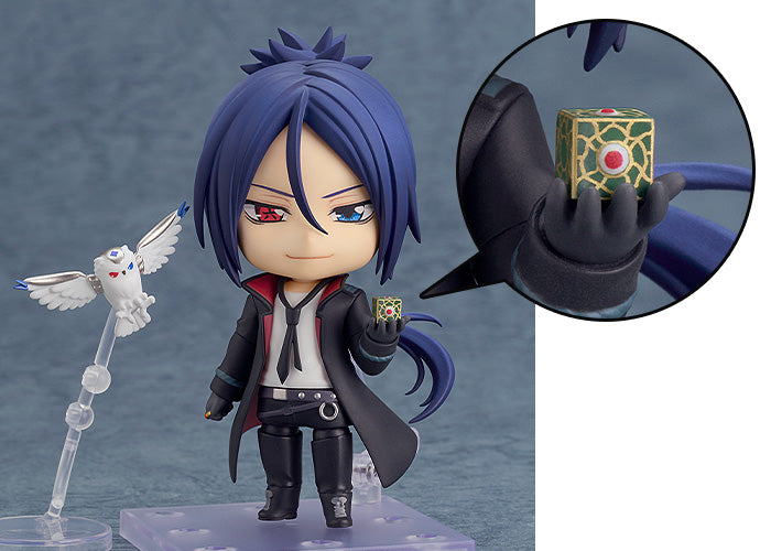 SPECIAL ORDER ORANGE ROUGE - Nendoroid 3085 - REBORN! - Mukuro Rokudo: Ten-Years-Later Ver. [EXCLUSIVE]