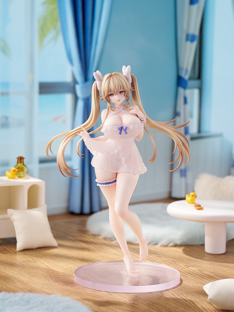 SPECIAL ORDER Good Smile Arts Shanghai - LessMore - Azur Lane - Anchorage: Private Quarters Ver. 1/8 [JP]