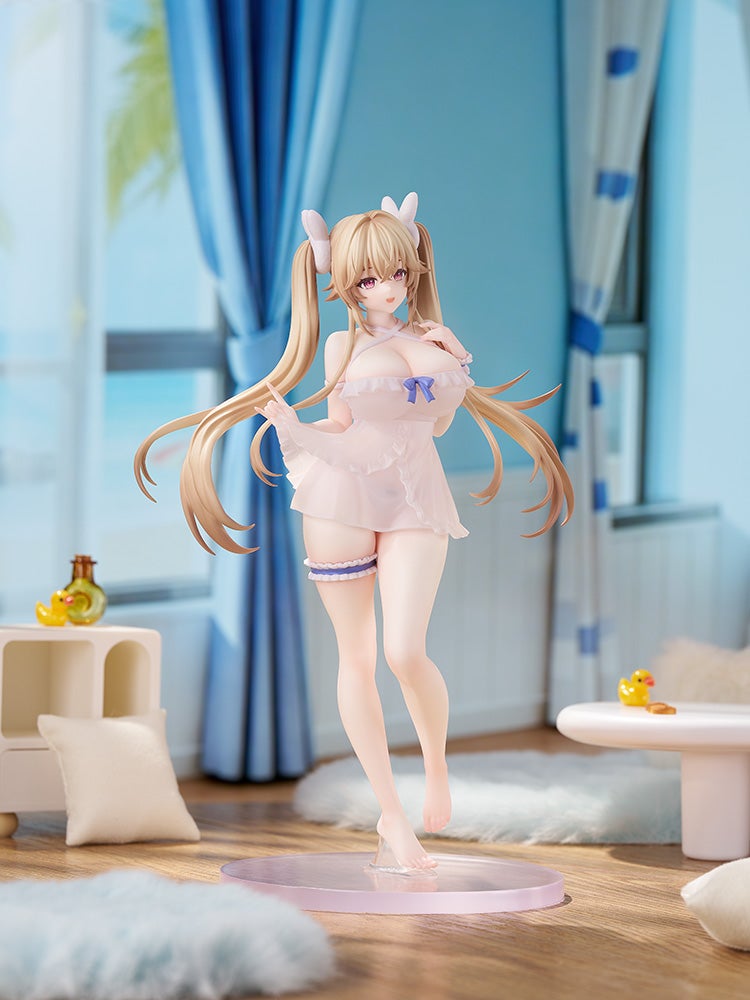 SPECIAL ORDER Good Smile Arts Shanghai - LessMore - Azur Lane - Anchorage: Private Quarters Ver. 1/8 [JP]