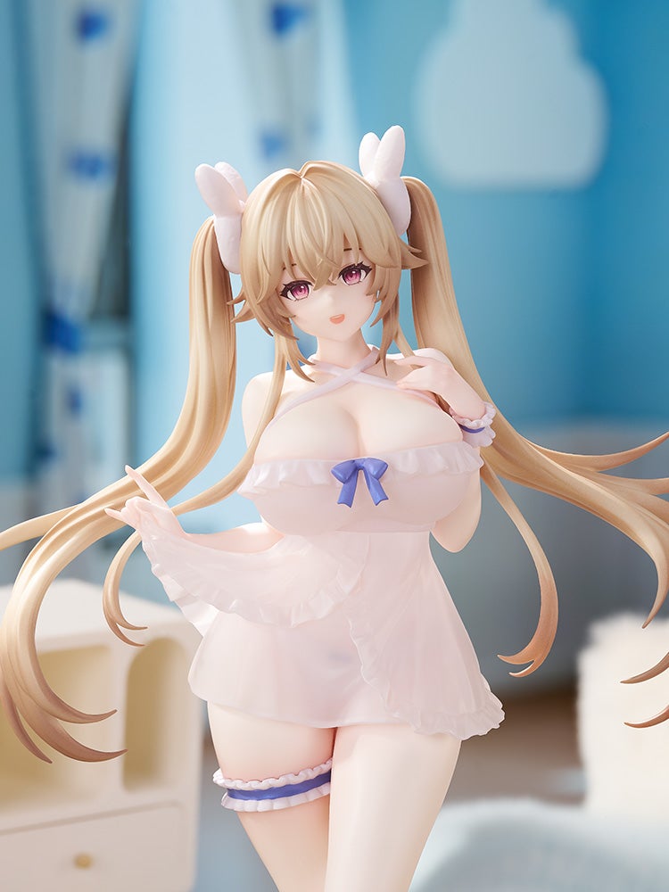 SPECIAL ORDER Good Smile Arts Shanghai - LessMore - Azur Lane - Anchorage: Private Quarters Ver. 1/8 [JP]