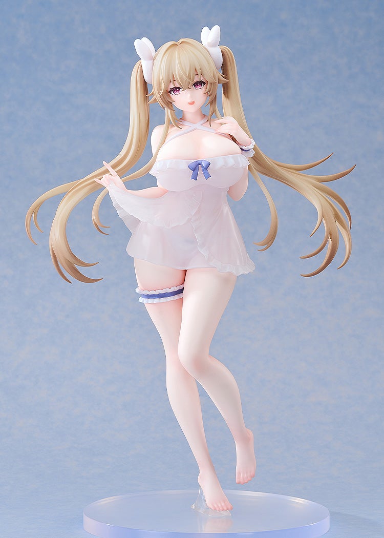 SPECIAL ORDER Good Smile Arts Shanghai - LessMore - Azur Lane - Anchorage: Private Quarters Ver. 1/8 [JP]