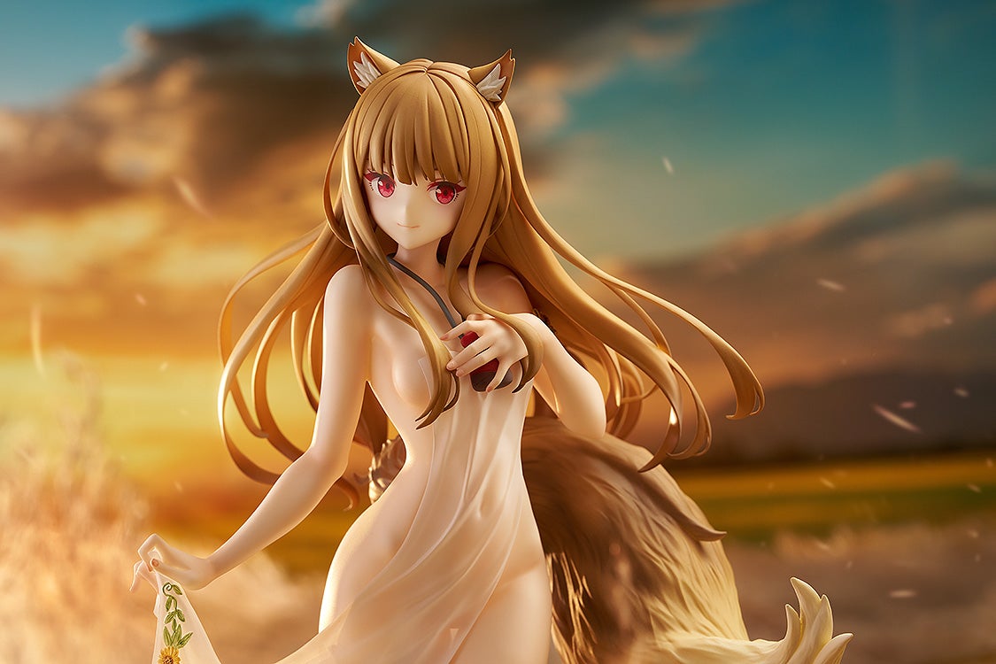 SPECIAL ORDER Good Smile Company - Spice and Wolf: Merchant Meets the Wise Wolf - Holo feat. saitom 1/7 [JP]