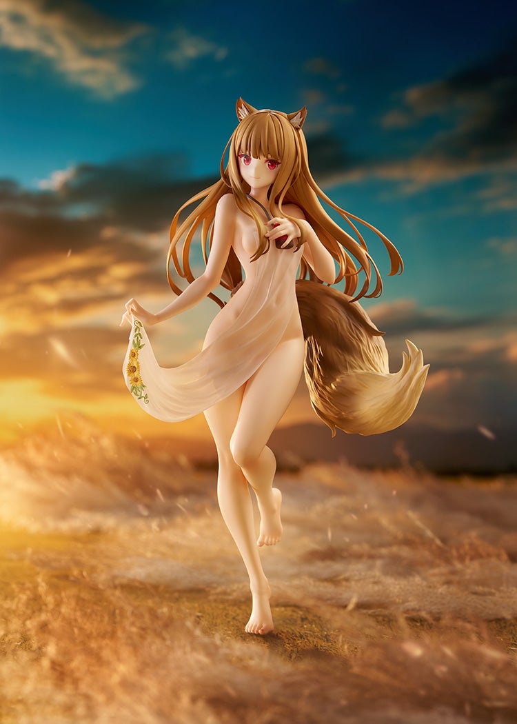 SPECIAL ORDER Good Smile Company - Spice and Wolf: Merchant Meets the Wise Wolf - Holo feat. saitom 1/7 [JP]