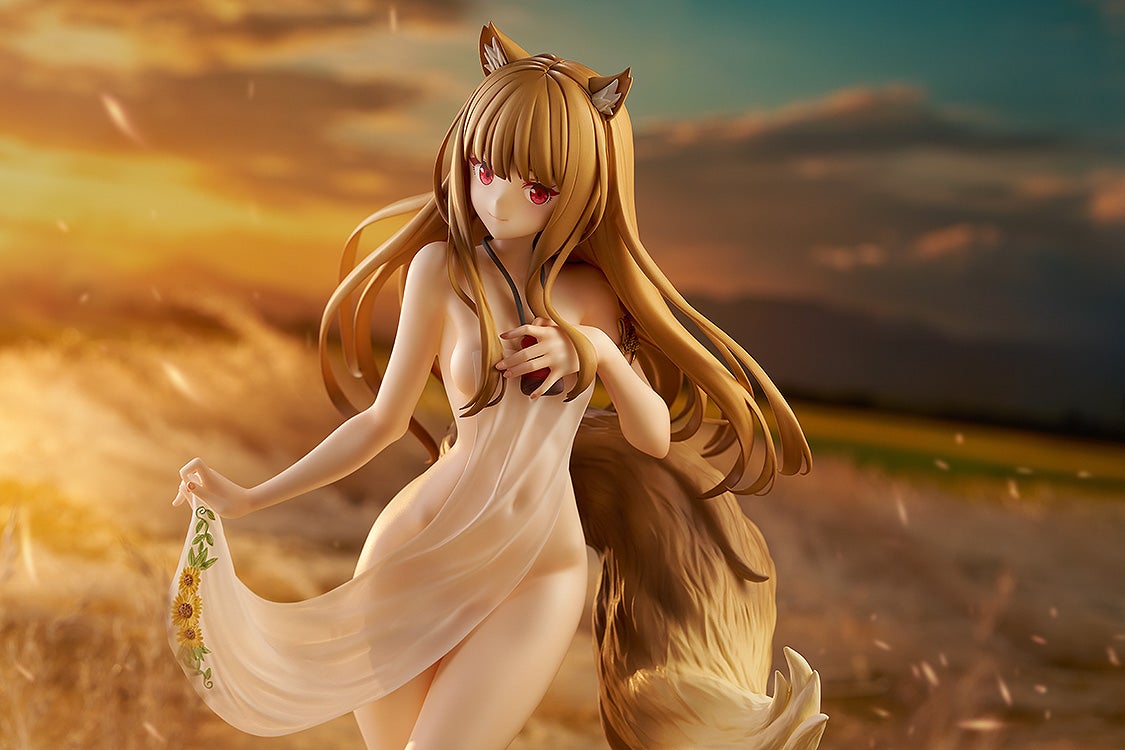 SPECIAL ORDER Good Smile Company - Spice and Wolf: Merchant Meets the Wise Wolf - Holo feat. saitom 1/7 [JP]