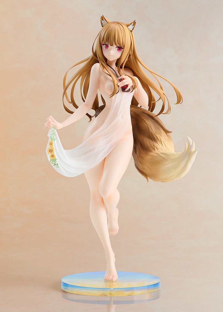 SPECIAL ORDER Good Smile Company - Spice and Wolf: Merchant Meets the Wise Wolf - Holo feat. saitom 1/7 [JP]