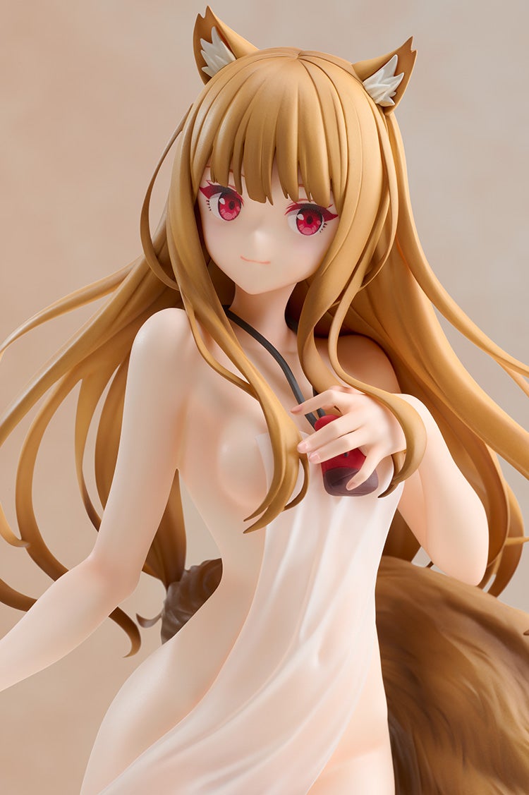 SPECIAL ORDER Good Smile Company - Spice and Wolf: Merchant Meets the Wise Wolf - Holo feat. saitom 1/7 [JP]