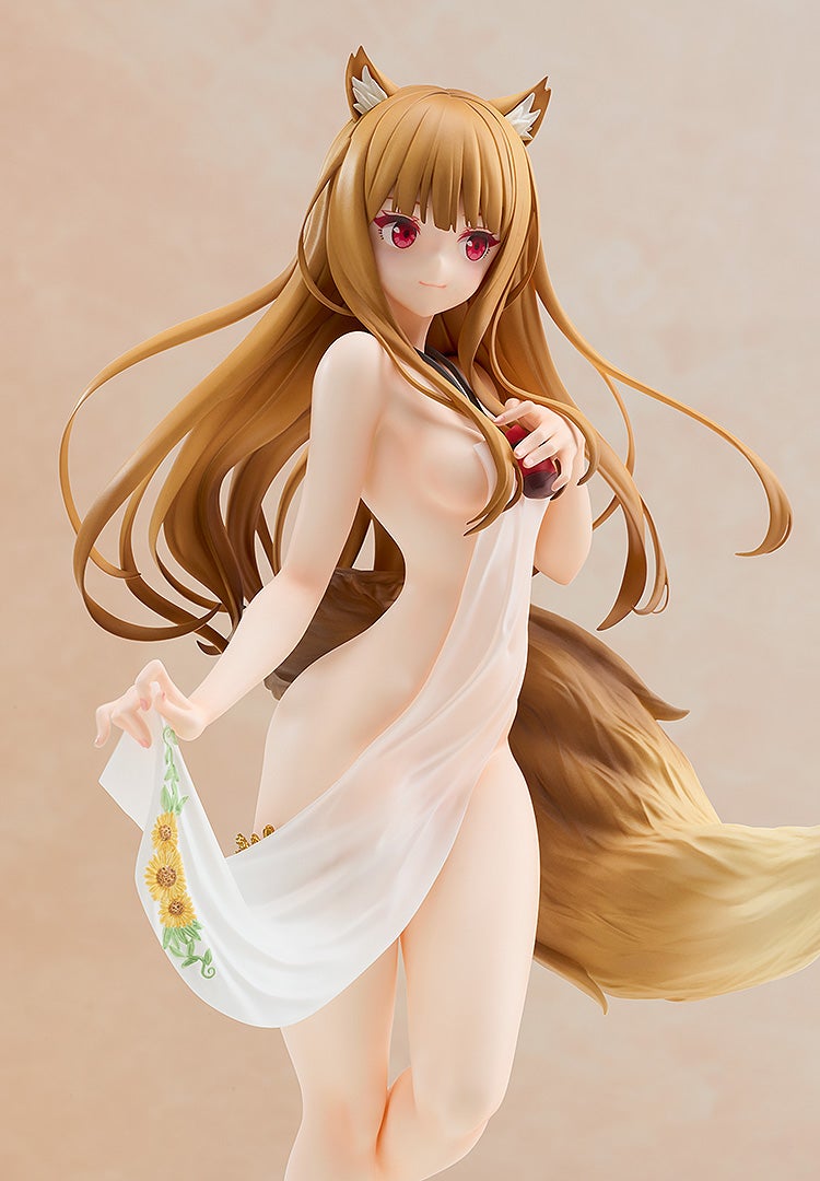 SPECIAL ORDER Good Smile Company - Spice and Wolf: Merchant Meets the Wise Wolf - Holo feat. saitom 1/7 [JP]
