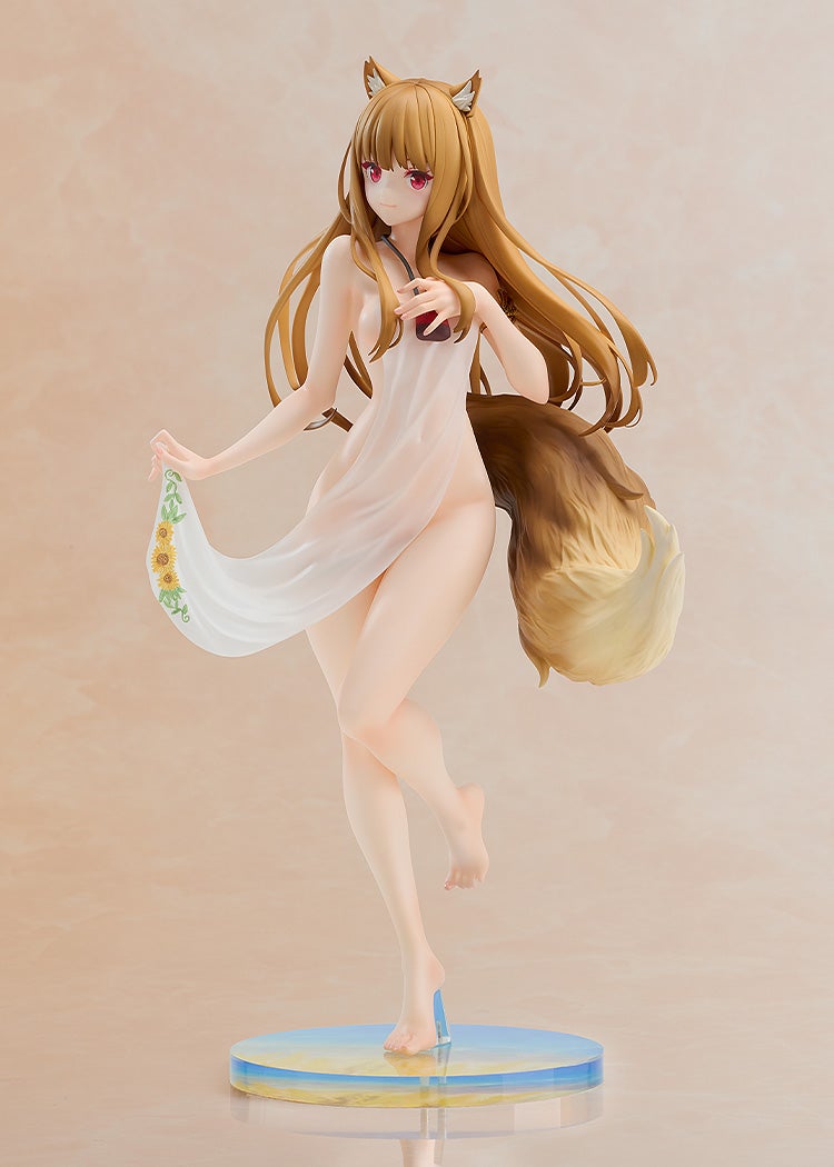 SPECIAL ORDER Good Smile Company - Spice and Wolf: Merchant Meets the Wise Wolf - Holo feat. saitom 1/7 [JP]