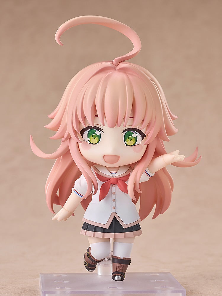 PRE-ORDER Good Smile Arts Shanghai - Nendoroid 3032 - Nukitashi the Animation - Hinami Watarai