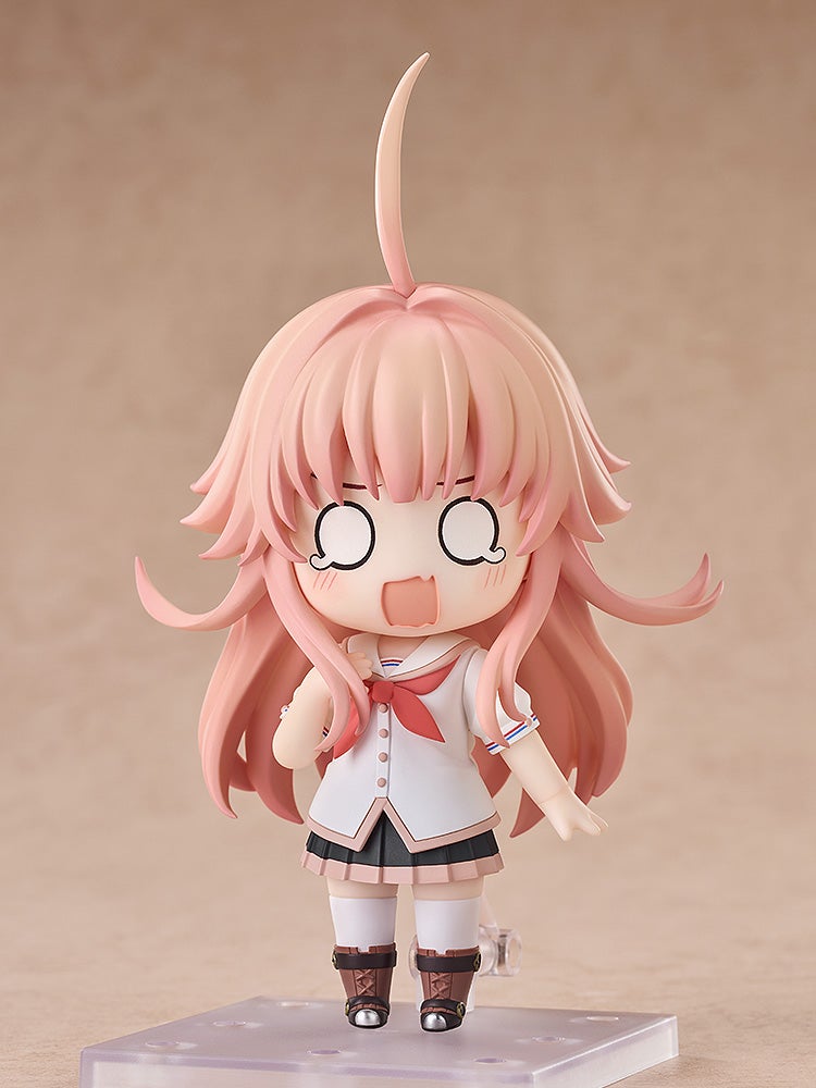 PRE-ORDER Good Smile Arts Shanghai - Nendoroid 3032 - Nukitashi the Animation - Hinami Watarai