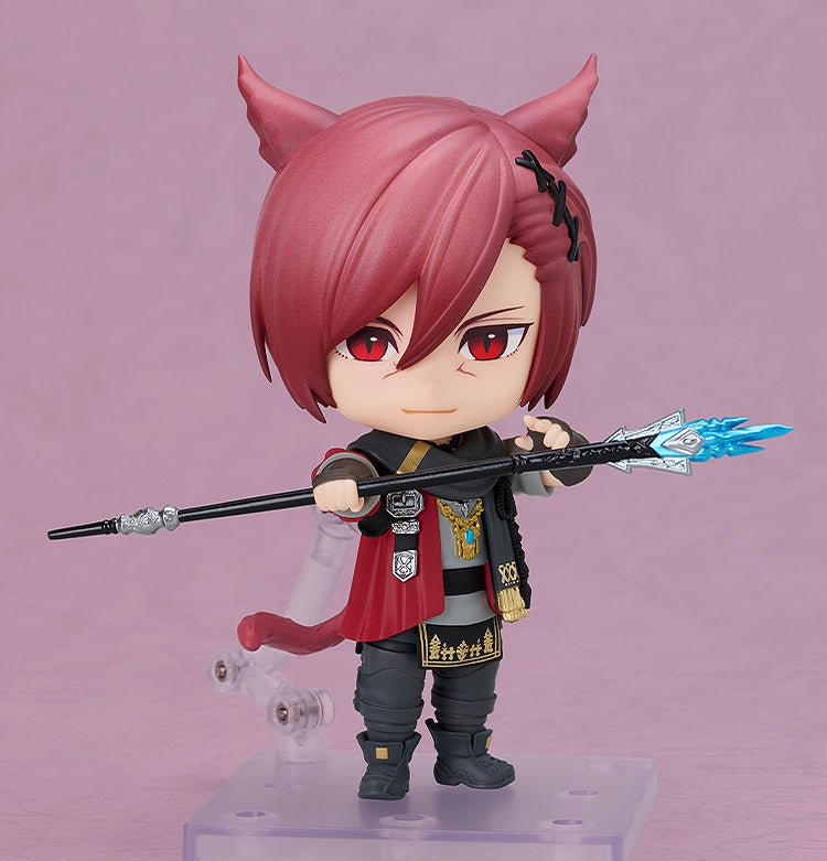 PRE-ORDER Good Smile Company - Nendoroid 3086 - Final Fantasy XIV - G'raha Tia