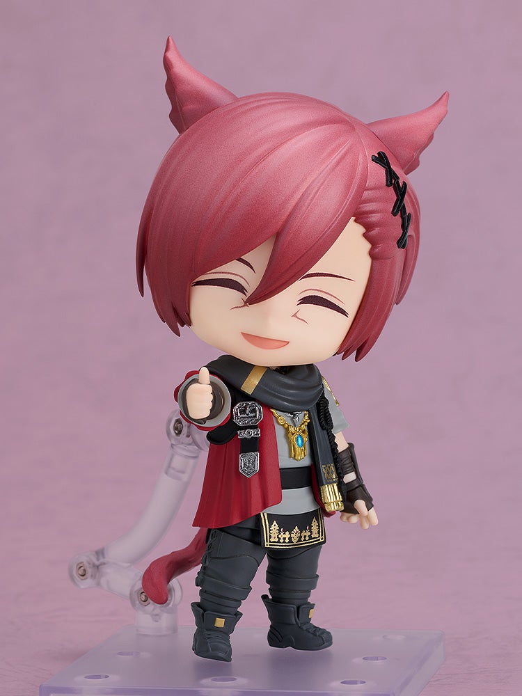 PRE-ORDER Good Smile Company - Nendoroid 3086 - Final Fantasy XIV - G'raha Tia