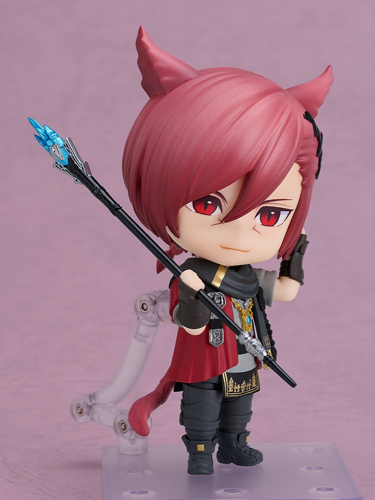 PRE-ORDER Good Smile Company - Nendoroid 3086 - Final Fantasy XIV - G'raha Tia