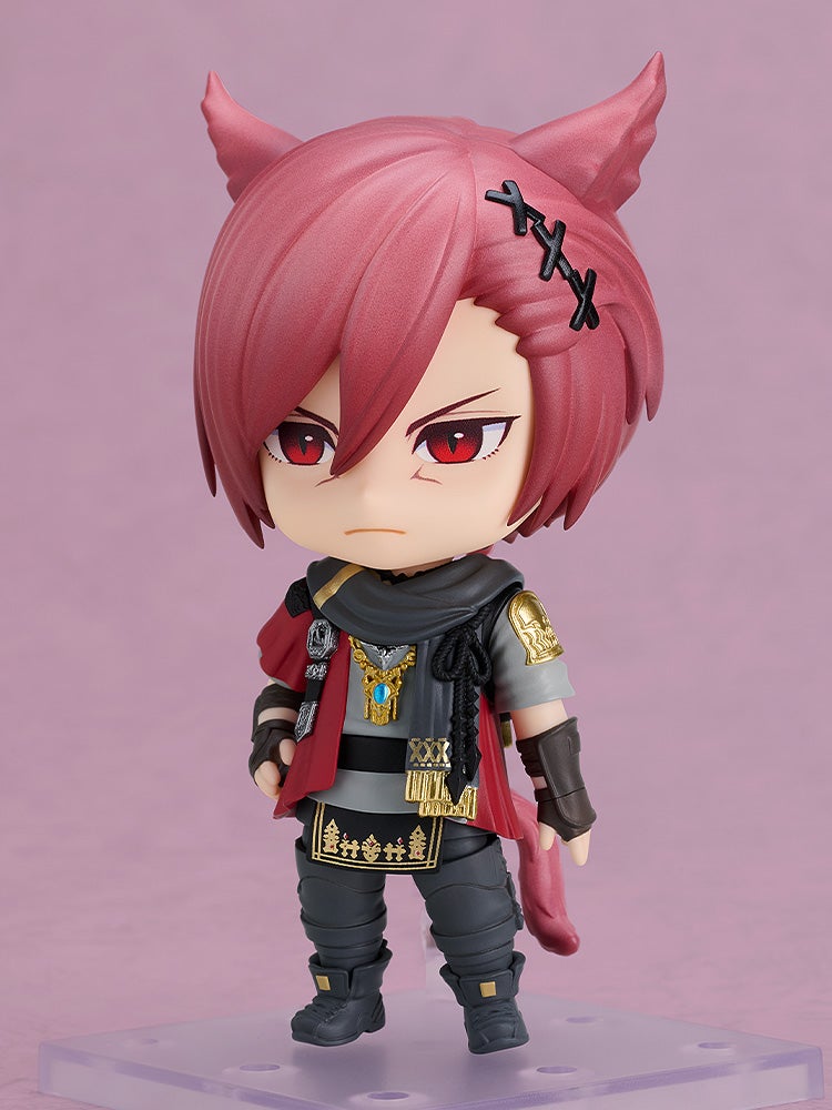PRE-ORDER Good Smile Company - Nendoroid 3086 - Final Fantasy XIV - G'raha Tia