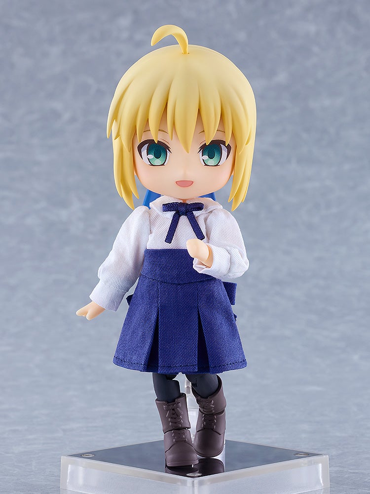SPECIAL ORDER Good Smile Company - Nendoroid Doll - Fate/stay night - Saber: Casual Outfit Ver.