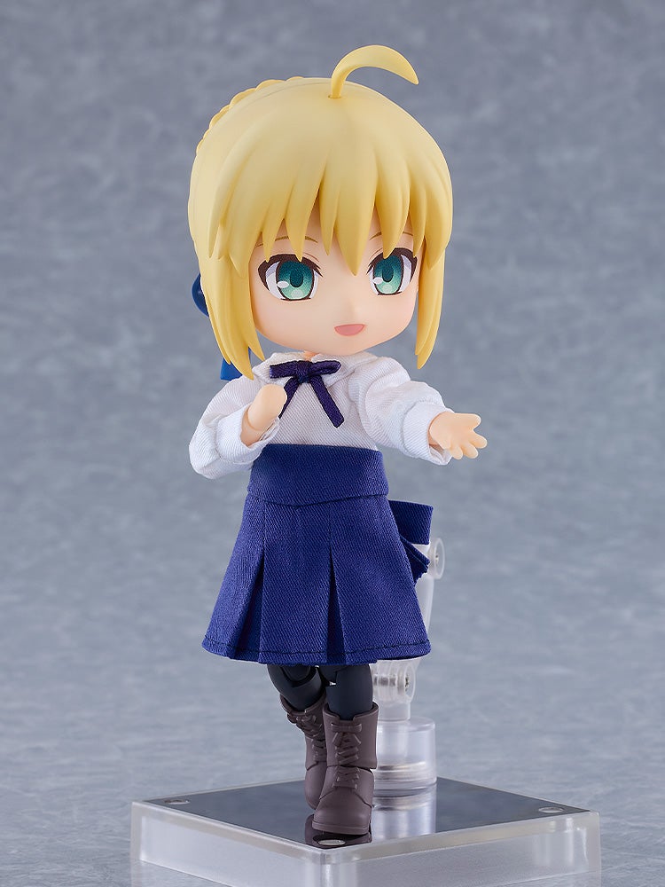 SPECIAL ORDER Good Smile Company - Nendoroid Doll - Fate/stay night - Saber: Casual Outfit Ver.