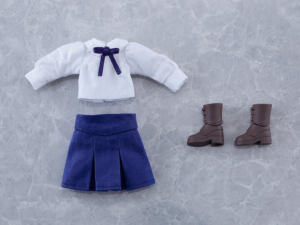 SPECIAL ORDER Good Smile Company - Nendoroid Doll - Fate/stay night - Saber: Casual Outfit Ver.