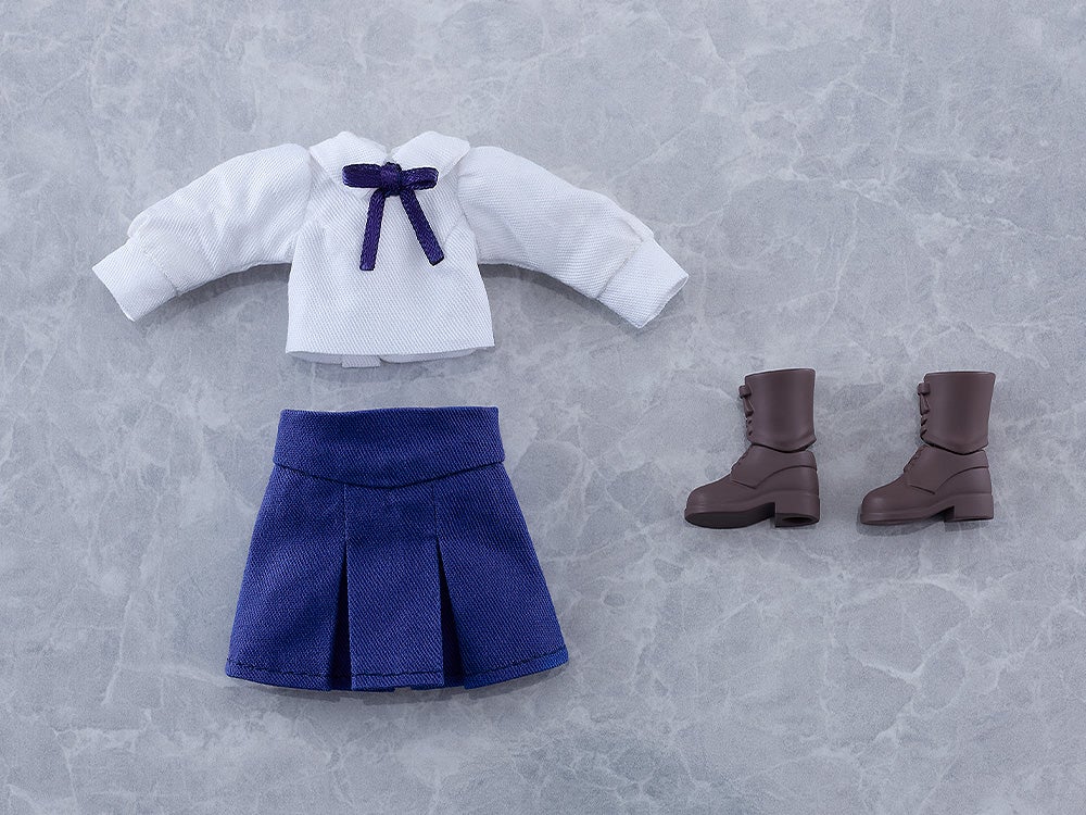 SPECIAL ORDER Good Smile Company - Nendoroid Doll Outfit Set - Fate/stay night - Saber: Casual Outfit Ver.