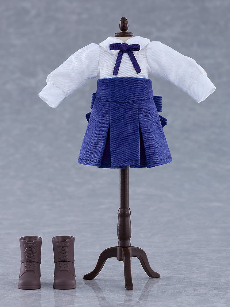 SPECIAL ORDER Good Smile Company - Nendoroid Doll Outfit Set - Fate/stay night - Saber: Casual Outfit Ver.