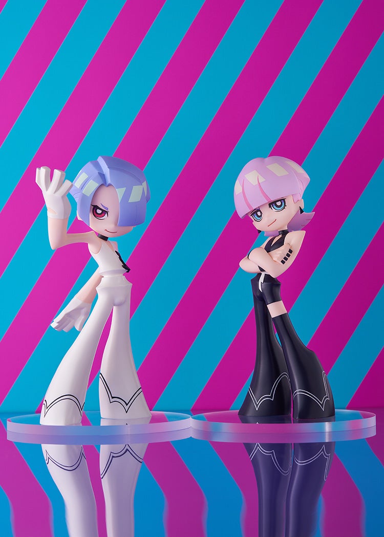 PRE-ORDER Good Smile Company - POP UP PARADE - New PANTY & STOCKING with GARTERBELT - Polyester and Polyurethane Set