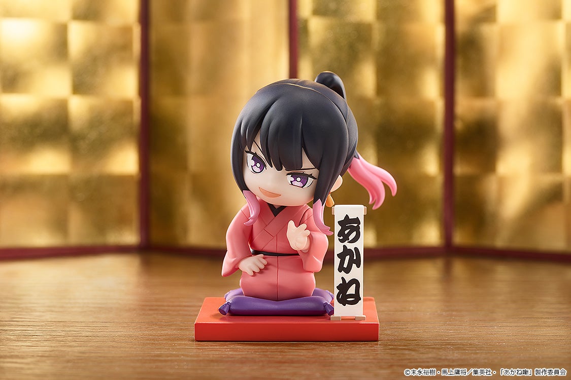 SPECIAL ORDER Good Smile Company - Mini Memory - Akane-Banashi - Akane Osaki: First Performance Ver. [JP]