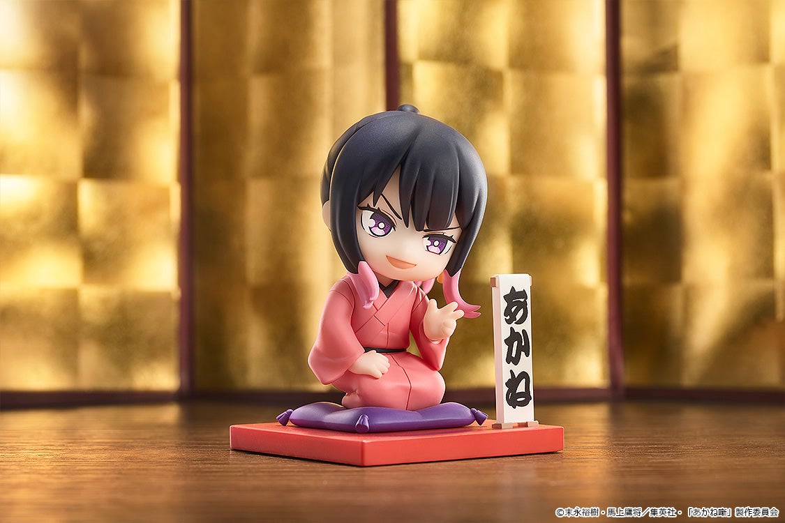 SPECIAL ORDER Good Smile Company - Mini Memory - Akane-Banashi - Akane Osaki: First Performance Ver. [JP]
