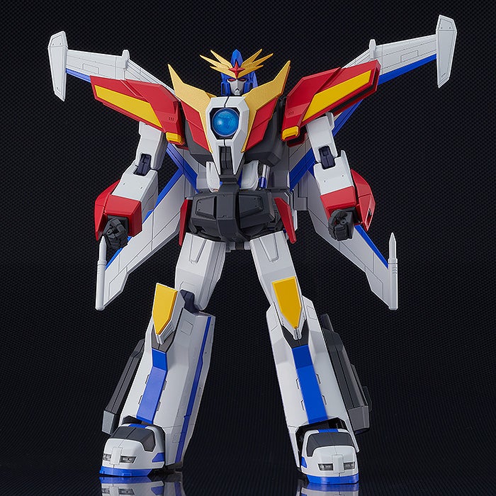 SPECIAL ORDER Good Smile Company - THE GATTAI - The Brave Fighter of Legend Da-Garn - Da-Garn X [December 2026] [JP]