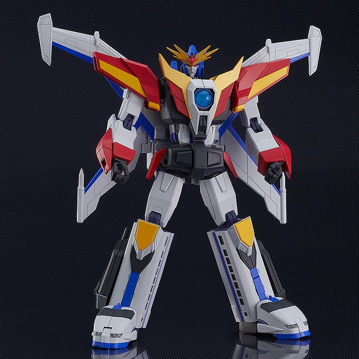 SPECIAL ORDER Good Smile Company - THE GATTAI - The Brave Fighter of Legend Da-Garn - Da-Garn X [December 2026] [JP]