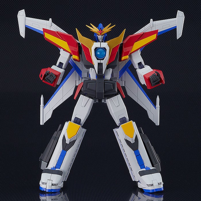 SPECIAL ORDER Good Smile Company - THE GATTAI - The Brave Fighter of Legend Da-Garn - Da-Garn X [December 2026] [JP]