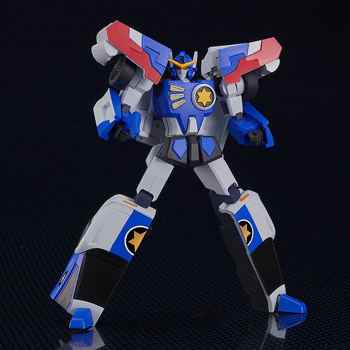 SPECIAL ORDER Good Smile Company - THE GATTAI - The Brave Fighter of Legend Da-Garn - Da-Garn X [December 2026] [JP]