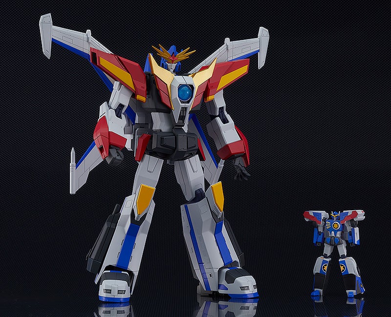 SPECIAL ORDER Good Smile Company - THE GATTAI - The Brave Fighter of Legend Da-Garn - Da-Garn X [December 2026] [JP]