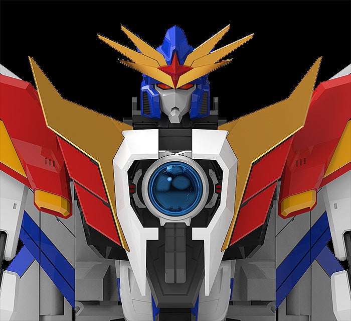 SPECIAL ORDER Good Smile Company - THE GATTAI - The Brave Fighter of Legend Da-Garn - Da-Garn X [December 2026] [JP]