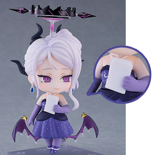 SPECIAL ORDER Good Smile Company - Nendoroid 3110 - Blue Archive - Hina Sorasaki: Dress [Basic] [EXCLUSIVE]