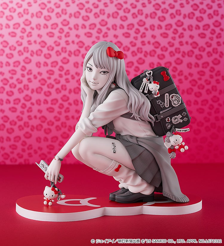 PRE-ORDER Good Smile Company - G.S. Collection - Tomie - Gyaru Tomie x Hello Kitty