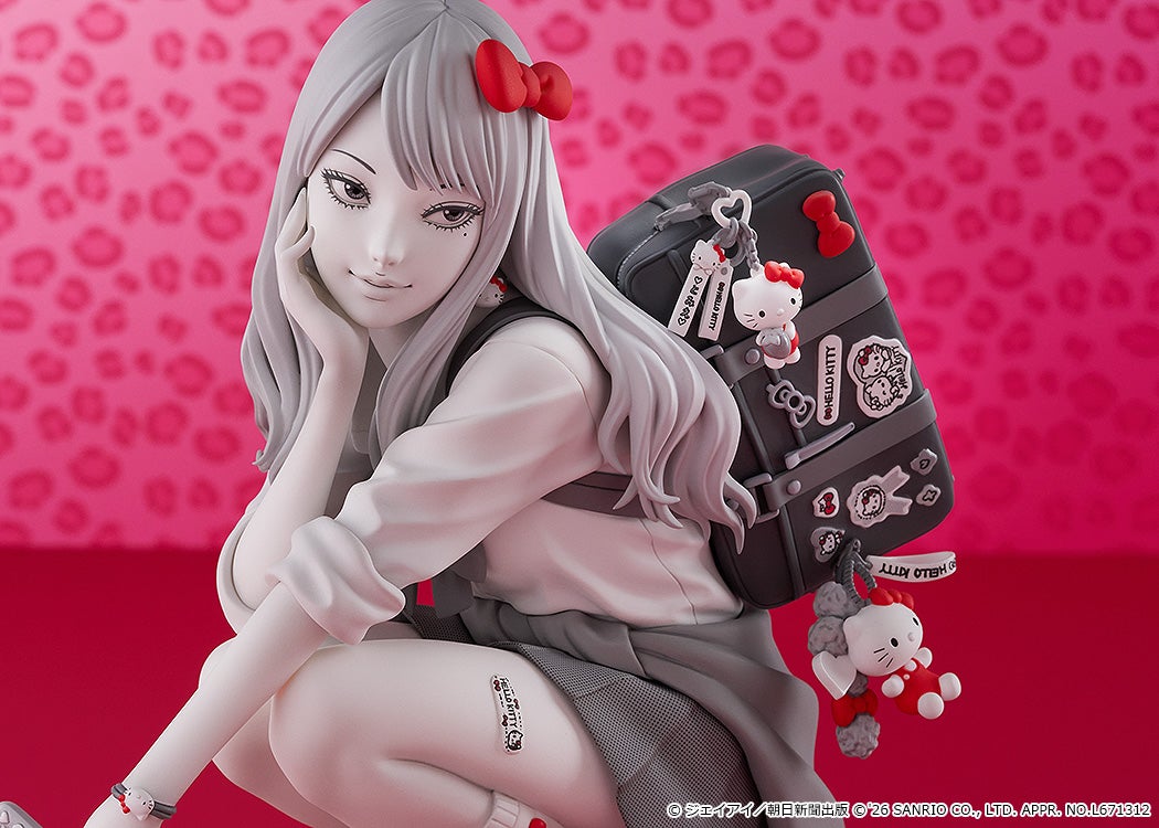 PRE-ORDER Good Smile Company - G.S. Collection - Tomie - Gyaru Tomie x Hello Kitty