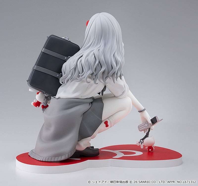 PRE-ORDER Good Smile Company - G.S. Collection - Tomie - Gyaru Tomie x Hello Kitty