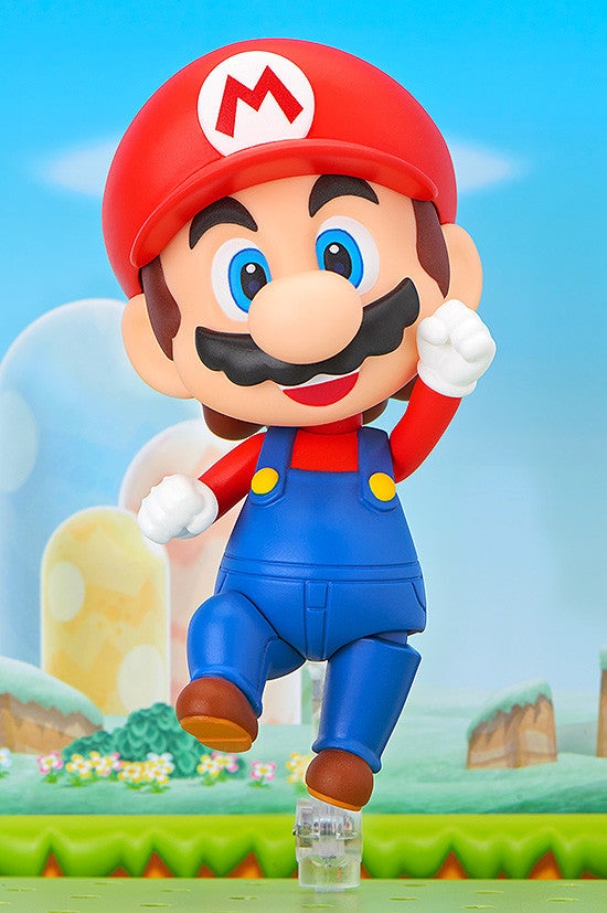 SPECIAL ORDER Good Smile Company - Nendoroid 473 - Super Mario - Mario [January 2027] [JP]
