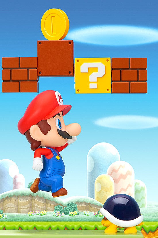 SPECIAL ORDER Good Smile Company - Nendoroid 473 - Super Mario - Mario [January 2027] [JP]