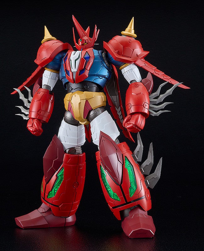 SPECIAL ORDER Good Smile Company - MODEROID - Getter Robo - Shin Getter Dragon [December 2026] [JP]