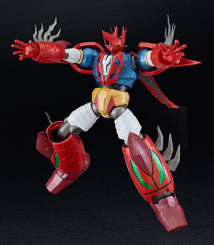 SPECIAL ORDER Good Smile Company - MODEROID - Getter Robo - Shin Getter Dragon [December 2026] [JP]