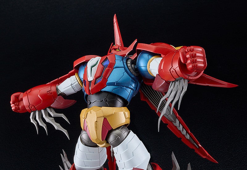 SPECIAL ORDER Good Smile Company - MODEROID - Getter Robo - Shin Getter Dragon [December 2026] [JP]