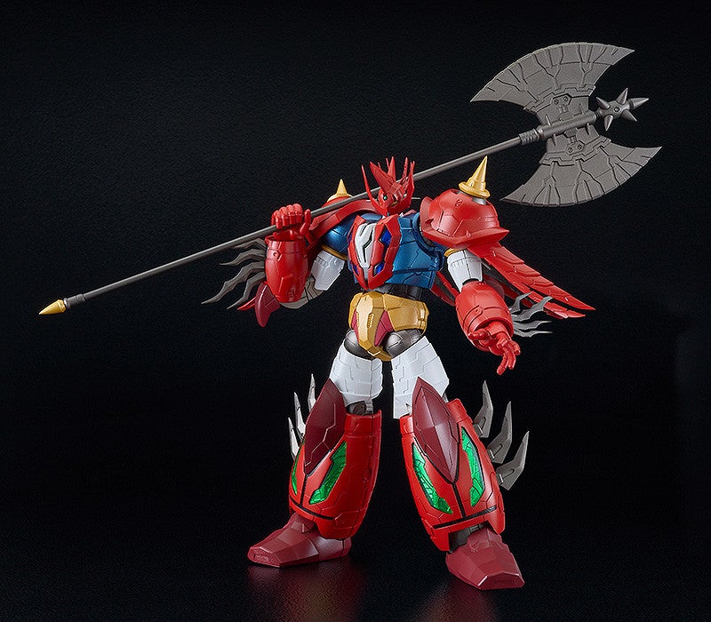 SPECIAL ORDER Good Smile Company - MODEROID - Getter Robo - Shin Getter Dragon [December 2026] [JP]