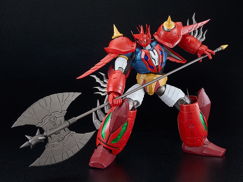 SPECIAL ORDER Good Smile Company - MODEROID - Getter Robo - Shin Getter Dragon [December 2026] [JP]