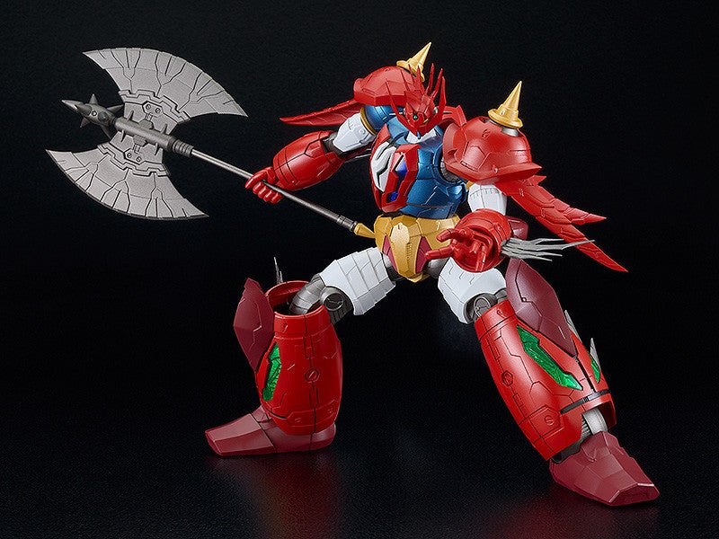 SPECIAL ORDER Good Smile Company - MODEROID - Getter Robo - Shin Getter Dragon [December 2026] [JP]