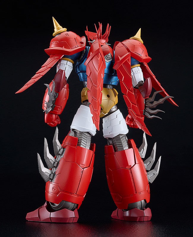 SPECIAL ORDER Good Smile Company - MODEROID - Getter Robo - Shin Getter Dragon [December 2026] [JP]