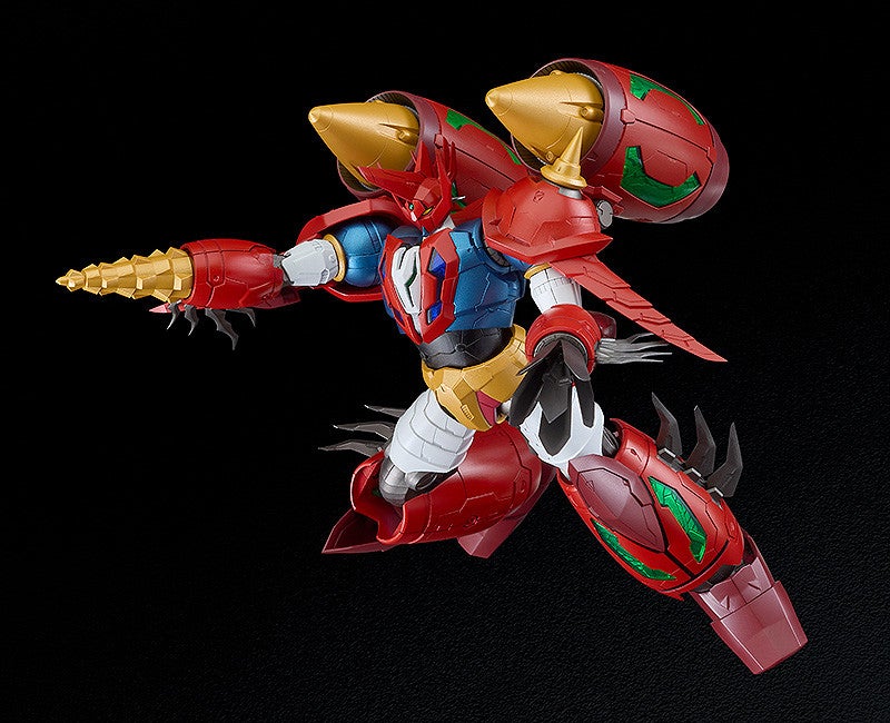 SPECIAL ORDER Good Smile Company - MODEROID - Getter Robo - Shin Getter Dragon [December 2026] [JP]